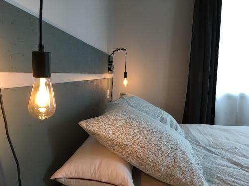 Apartamento Le Clos Des Thermes De Jonzac