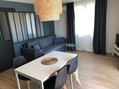 Apartamento Le Clos Des Thermes De Jonzac