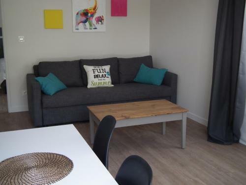 Apartamento Le Clos Des Thermes De Jonzac