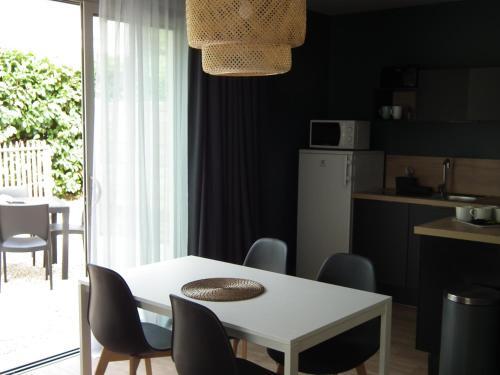 Apartamento Le Clos Des Thermes De Jonzac