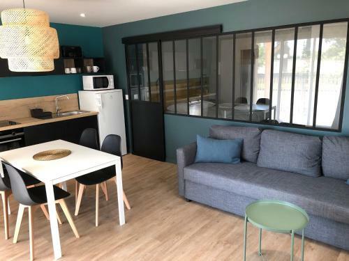 Apartamento Le Clos Des Thermes De Jonzac