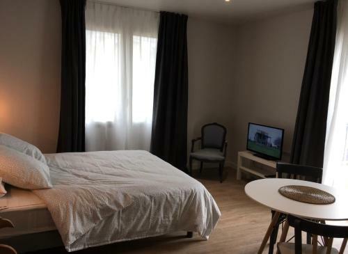 Apartamento Le Clos Des Thermes De Jonzac