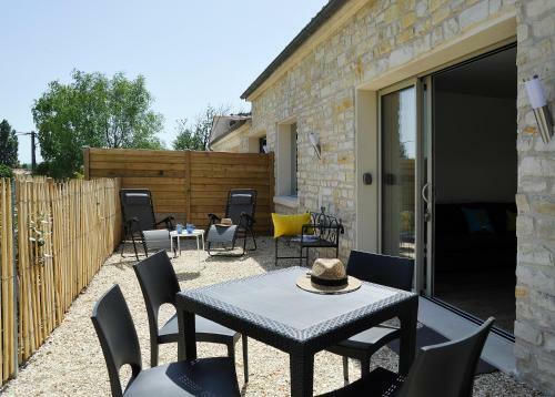 Apartamento Le Clos Des Thermes De Jonzac