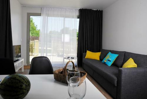 Apartamento Le Clos Des Thermes De Jonzac
