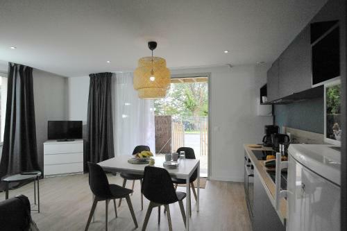 Apartamento Le Clos Des Thermes De Jonzac