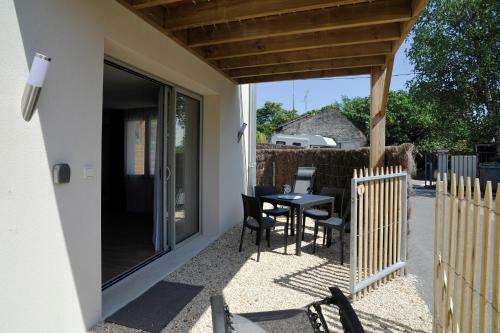 Apartamento Le Clos Des Thermes De Jonzac
