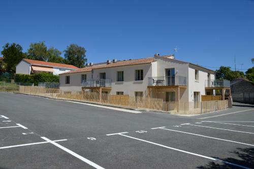 Apartamento Le Clos Des Thermes De Jonzac