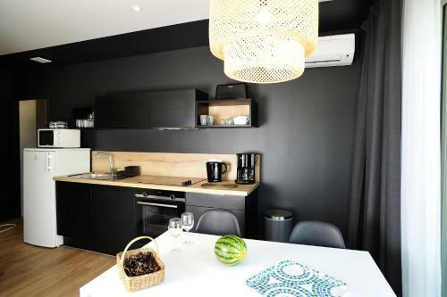 Apartamento Le Clos Des Thermes De Jonzac