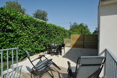 Apartamento Le Clos Des Thermes De Jonzac