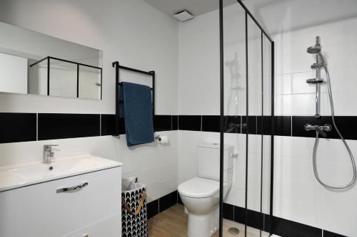 Apartamento Le Clos Des Thermes De Jonzac