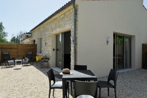Apartamento Le Clos Des Thermes De Jonzac