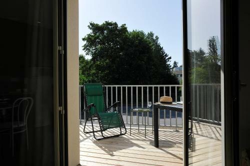 Apartamento Le Clos Des Thermes De Jonzac