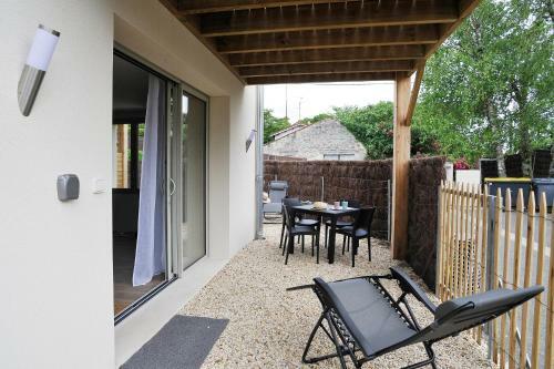 Apartamento Le Clos Des Thermes De Jonzac