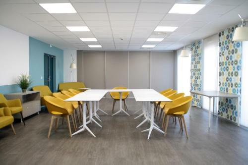 Aparthotel R�sidence Vacances Bleues Les Coteaux De Jonzac
