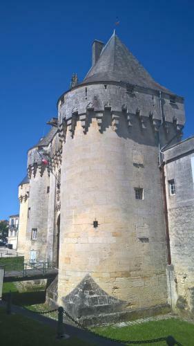 Apartamentos R�sidence Du Ch�teau