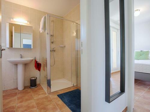 Large Villa In Joyeuse France With Private Swimming Pool