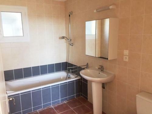 Large Villa In Joyeuse France With Private Swimming Pool
