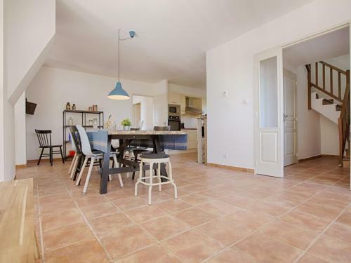 Large Villa In Joyeuse France With Private Swimming Pool