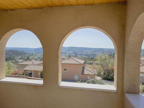 Large Villa In Joyeuse France With Private Swimming Pool