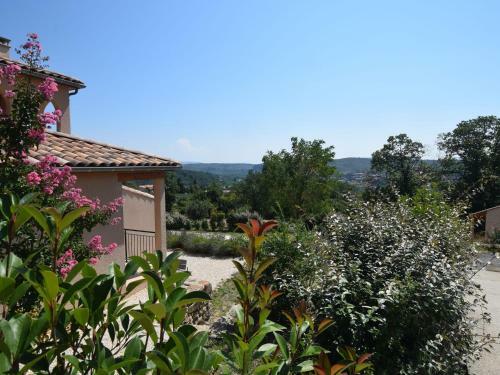 Large Villa In Joyeuse France With Private Swimming Pool