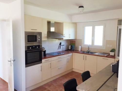 Large Villa In Joyeuse France With Private Swimming Pool