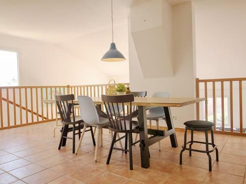 Large Villa In Joyeuse France With Private Swimming Pool