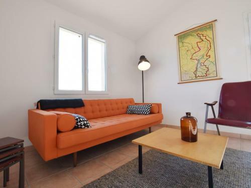 Large Villa In Joyeuse France With Private Swimming Pool