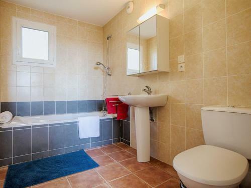Large Villa In Joyeuse France With Private Swimming Pool