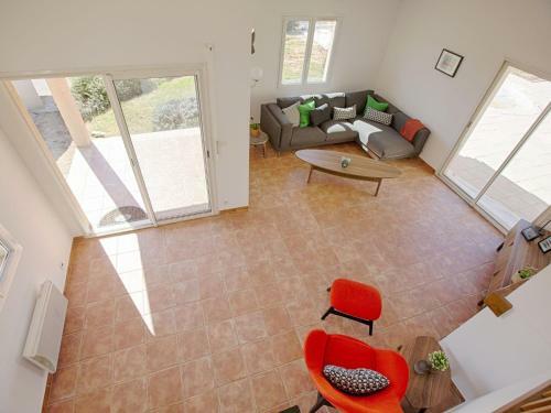 Large Villa In Joyeuse France With Private Swimming Pool