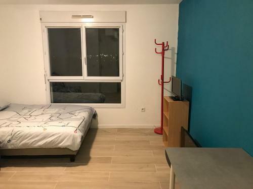 Apartamento Appartement Futuroscope-j'