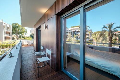 Apartamento Parc Du Cap