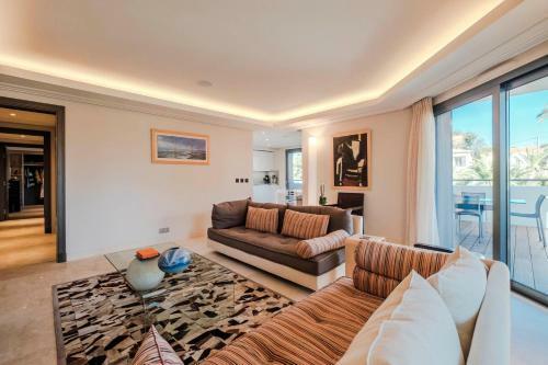 Apartamento Parc Du Cap
