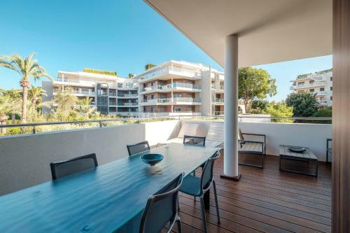 Apartamento Parc Du Cap