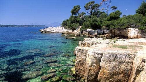 Apartamento Parc Du Cap