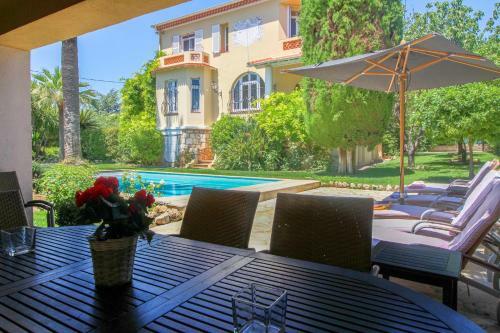 Villa Jewel @cap D'antibes