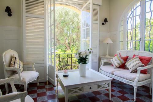 Villa Jewel @cap D'antibes