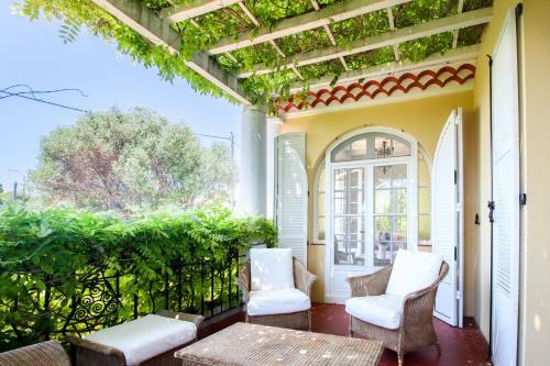 Villa Jewel @cap D'antibes