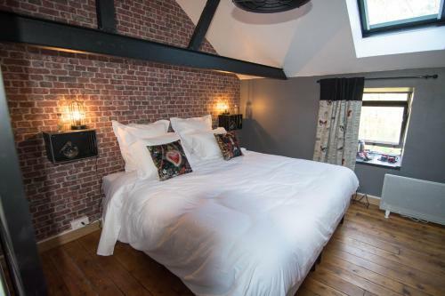 Bed & Breakfast De La Maison Aux Ateliers