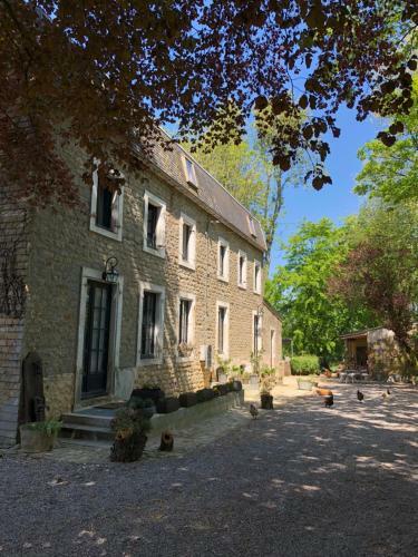 Bed & Breakfast De La Maison Aux Ateliers
