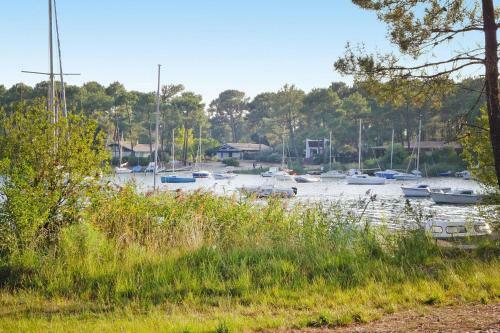 Holiday Home Lacanau-oc�an - Sat011007-f