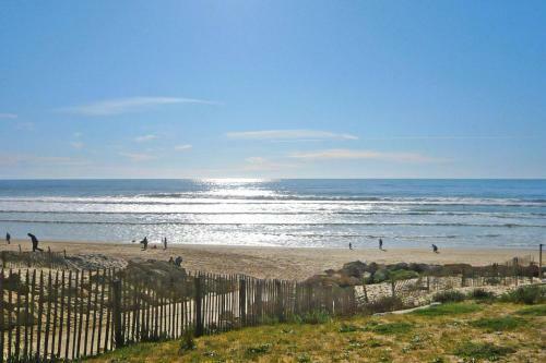 Holiday Home Lacanau-oc�an - Sat011007-f