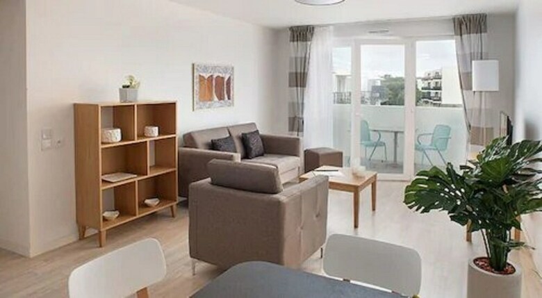 Apartamento Domitys Les Lanternes Bleues