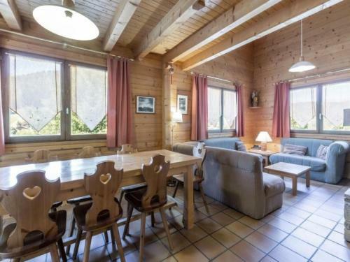 Apartamento Chalet Pistes Du Soleil 15 / Ichiban