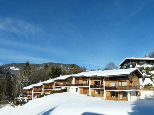 Apartamento Appartement Noisettes