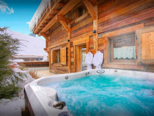 Chalet Tilumi - Ovo Network