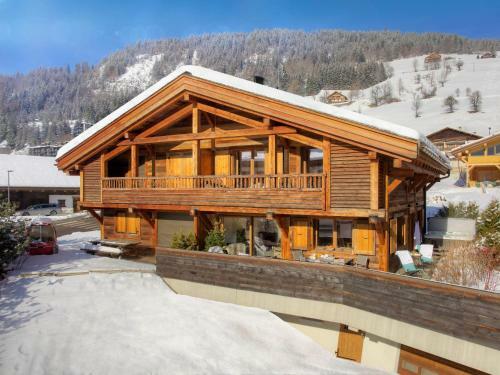 Chalet Tilumi - Ovo Network