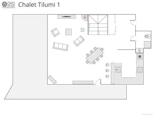 Chalet Tilumi - Ovo Network