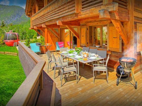 Chalet Tilumi - Ovo Network