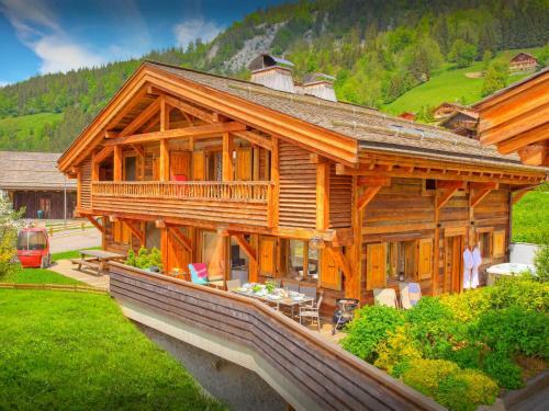 Chalet Tilumi - Ovo Network