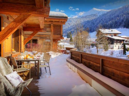 Chalet Tilumi - Ovo Network
